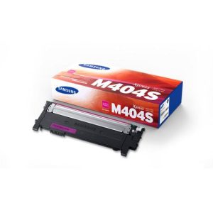 Toner SAMSUNG  Magenta Toner 1000 pages (average) - CLT-M404S