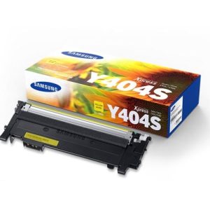 Toner SAMSUNG  Amarillo 1000 pages (average) - CLT-Y404S
