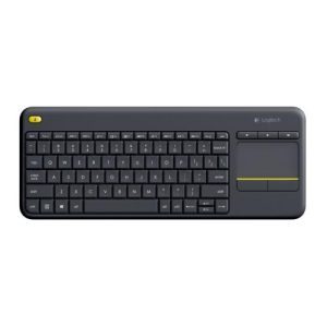 Teclado LOGITECH K400 PLUS - 920-007123