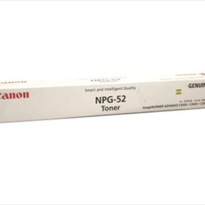 Tóner CANON GPR-52 MAGENTA 9108B003 TONER