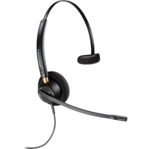 Audífonos Plantronics Encore Pro HW510 Cintillo monoaural sobre la cabeza con c