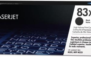 Toner HP Laserjet Black - CF283X