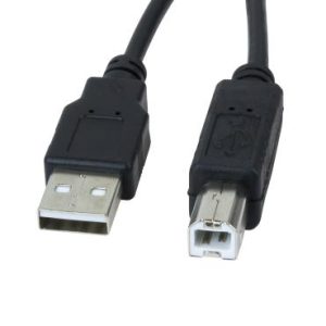 Cable USB 2.0 Tipo A Macho Tipo B Macho de 1.8 Metros - XTC-307 - Xtech