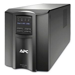 Ups Smart APC SMT1500I, 1500VA, 1000W, 230V, 8 TOMAS C13 - SMT1500I