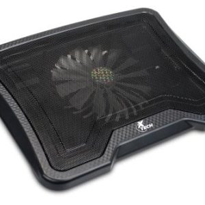 Base con ventilador para Notebook 14" con 1 puerto USB - XTA-150 - Xtech