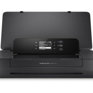 Impresora HP Impresora Portatil OfficeJet 200 10ppm/9ppm USB/Wireless - CZ993A#A