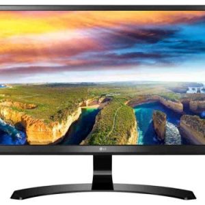 Monitor LG Ultra HD 4K Panel IPS 23,8" 3840 x 2160, HDMI, Display Port