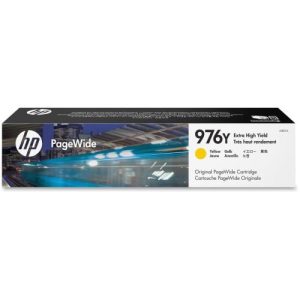 Cartucho de Tinta  HP Amarillo - L0R07A - HP - 976Y - Ink -