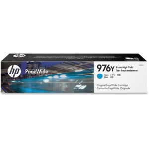 Cartucho de Tinta  HP Cyan - L0R05A - HP - 976Y - Ink