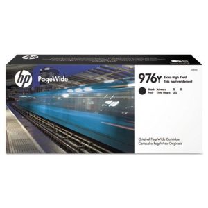 Cartucho de Tinta  HP 976Y Ink  Black - L0R08A