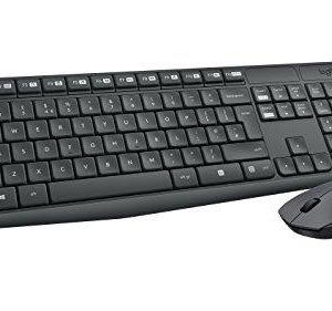 Teclado / Mouse LOG920-007901 INALAMBRICO LOGITECH WIRELESS MK235 USB