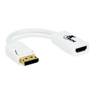 Adaptador de Display Port Macho A VGA Macho - xtc-342 - XTECH