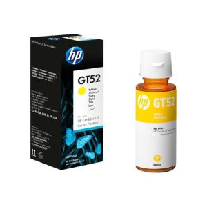 Tinta HP GT52 YELLOW 8000PAG GT5820  315 415 455 - M0H56AL