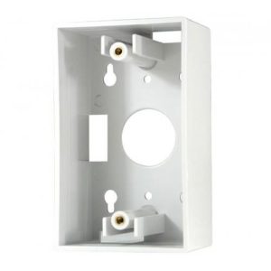 NEXXT Caja montaje superficie de red blanco - AE180NXT05