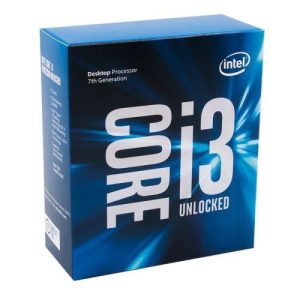 Procesador INTEL CORE I3-7350K 4.20GHZ SKT1151 4MB CACHE BOXED - BX8 -