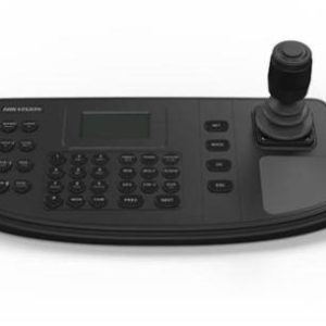 Teclado HIK  con Joystick para NVR/DVR 4-Axis - DS-1006KI