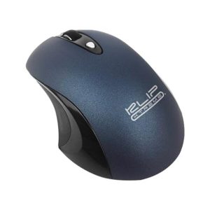 Mouse optico silencioso inalambrico 2.4 Ghz azul - KMW-400BL - KlipX