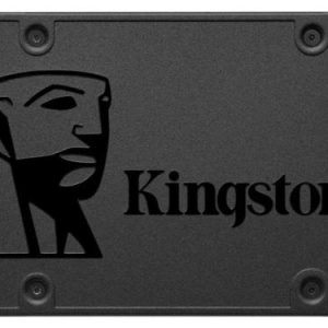 Disco SSD KINGSTON 480GB SATA 3 2.5" 7mm Serie A400 SA400S37/480G - SSD