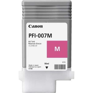 Cartucho de Tinta  CANON MAGENTA 90ML 2145C001 IPF 670E - PFI-007M