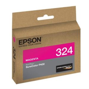 Cartucho de Tinta  EPSON SC P400 / T324320 Magenta 14 ML