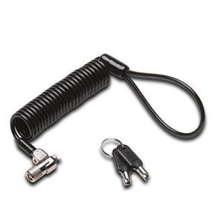 Cable MicroSaver 2.0 Notebook Lock 1.8mts con llave - K65035AM - KNS