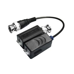 Video BALUN HD PASIVO TERMINAL DE CABLE BNC (El Par) - FS-HDP4100C