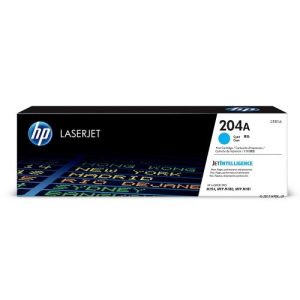 Toner HP 204A Cyan 900 Páginas M180NW M154NW - CF511A