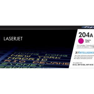 Toner HP 204A Magenta 900 Páginas M180NW M154NW - CF513A