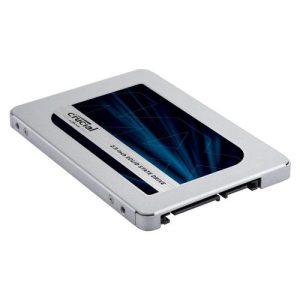 Disco CRUCIAL 250GB SSD MX500 Sata 2.5 - CT250MX500SSD1