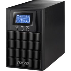 UPS Forza UPS online 1KVA/800W doble conversion 22V 5 salidas - FDC-1002T-C