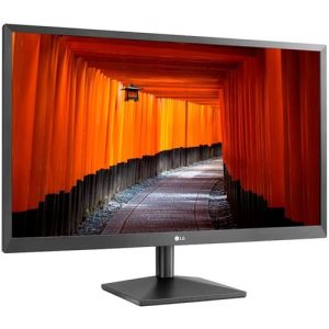 Monitor 27MK400H-B - MONITOR  LG 27" WIDE TN, FULL HD, VGA, HDMI, VESA