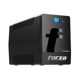 UPS Forza SL-602UL-C Smart UPS 600VA/360W 220V 3-Italian 1-IEC - SL-602UL-C