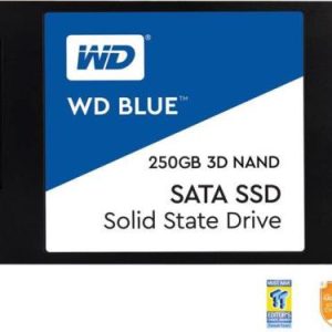 Disco SSD SSD WD SSD Blue 250gb 2.5" Int Sata 3D - WDS250G2B0A
