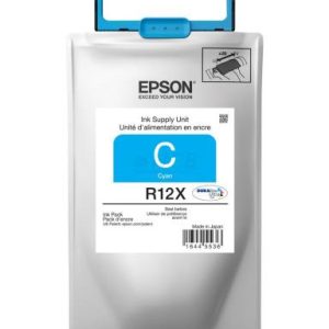 Cartuchos de tinta Epson Ink cartridge Cyan for WF-R5690 - TR12X220-AL