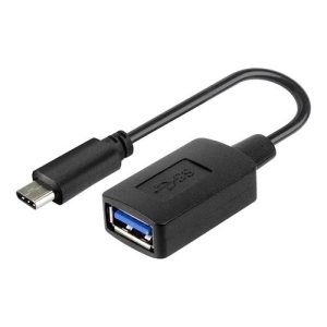 Adaptador Tipo C macho a USB 3.0 hembra 12cm largo - XTC-515 - Xtech -