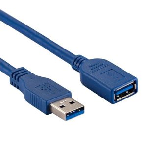 CABLE XTECH XTC-353 USB3.0 EXTENSION A-MACHO A A-HEMBRA