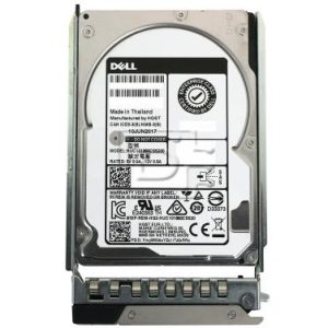 Disco Duro DELL HDD 1.2TB RPM SAS 12gbps 512n 2.5in Hot-Plug - 400-ATJL