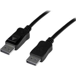 Cable de 15m de Extensión DisplayPort Activo - 2x Macho DP - DISPL15MA - STARTEC