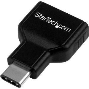 Adaptador STARTECH  USB-C a USB-A - Macho a Hembra - USB 3.0 - Conve -