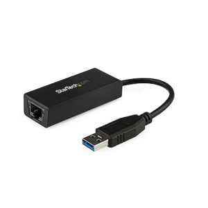 Adaptador US1GC30B - STARTECH  de red Ethernet Gigabit USB-C