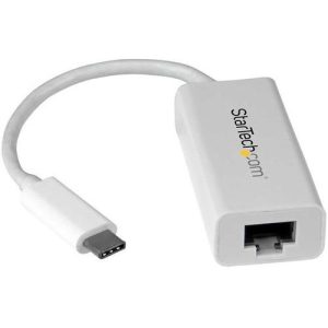 Adaptador de Red STARTECH Gigabit USB-C - USB 3.1 Gen 1 (5 Gbps) - Bl - US1GC30W
