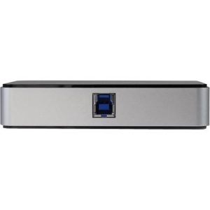 Capturadora de Video USB 3.0 a HDMI DVI VGA y Video por Com - USB3HDCAP - STARTE