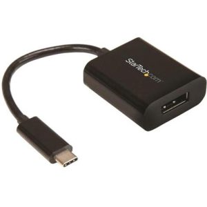Adaptador STARTECH  Gráfico Externo USB-C a DisplayPort - Conversor de