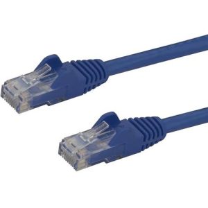 Cable de Red Ethernet Snagless Sin Enganches Cat 6 Cat6 Gi - STARTECH -N6PATC3MBL