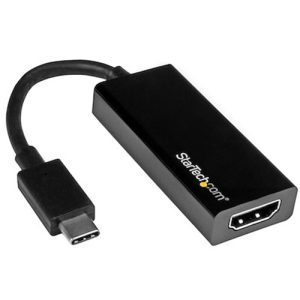 Adaptador Conversor de video Mini DisplayPort a HDMI - Cable - MDP2HDMI - STARTE