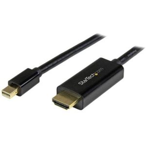 Adaptador Mini DisplayPort a HDMI de 5m - 4K 30Hz - - MDP2HDMM5MB - STARTECH - C