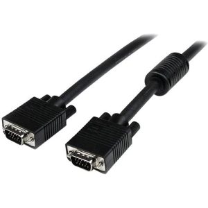 Cable de 10m de Video VGA Coaxial de Alta Resolución para - MXTMMHQ10M - STARTEC