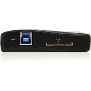 Lector de Tarjetas de Memoria Flash USB 3.0 - FCREADHCU3 - STARTECH