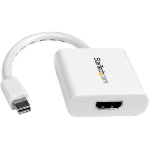 Cable Conversor Startech  de video Mini DisplayPort a HDMI -  - MDP2HDW