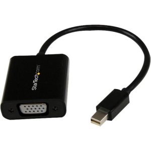 Cable  Conversor de Video Mini DisplayPort a VGA -STARTECH  - MDP2VGA2
